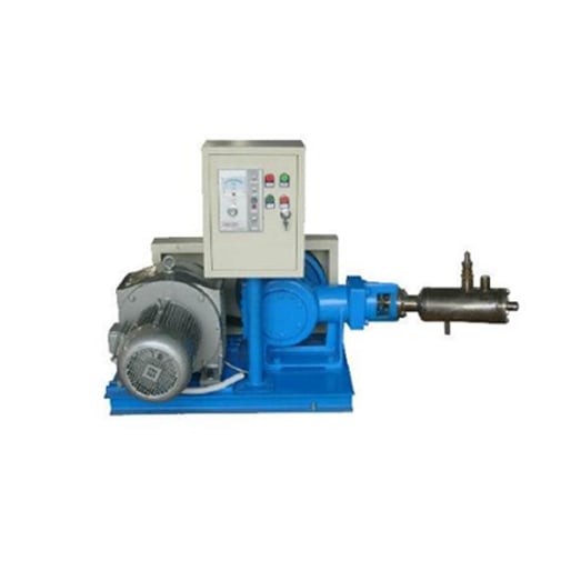 10.Liquid Oxygen Pump