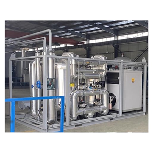6.Molecular Sieve Purifier