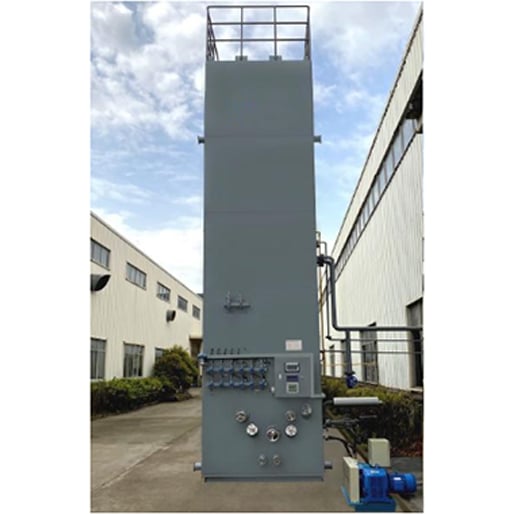 8.Rectification Column(Cold Box)