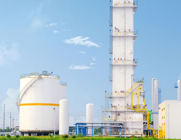 BWDO Cryogenic Oxygen Air Separation Unit